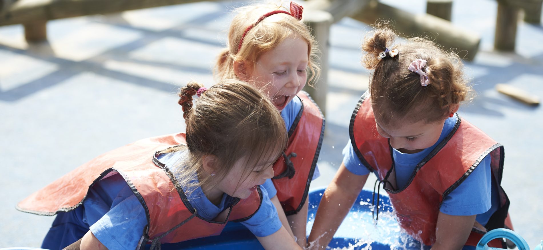 Early Years Water Tray